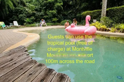 Mayfield on Montville Hotels in Flaxton