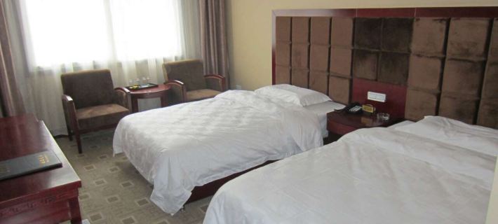Hancheng Shede Hotel Hotels in Hancheng