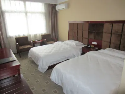 Hancheng Shede Hotel Hotels near Xiakuang Stadium