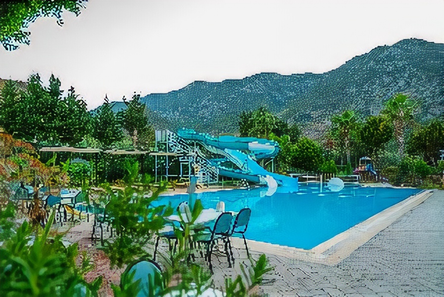 Adrasan Klados Hotel