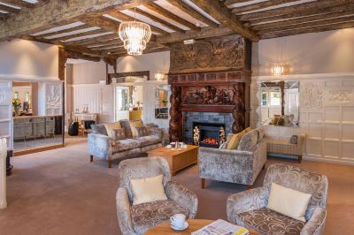 共有エリア ローラ アシュレイ ザ マナーの写真