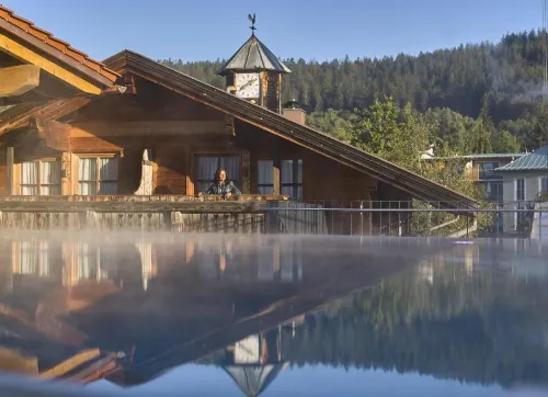 Wander- und Aktivhotel Adam Bräu Hotels in Bayerisch Eisenstein