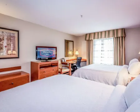 ハンプトン イン エンタープライズ エンタープライズのホテル