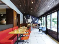 Ibis Douala - breakfast