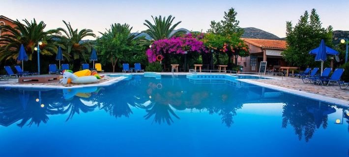 Efrosini Village Hotels in Elios Proni