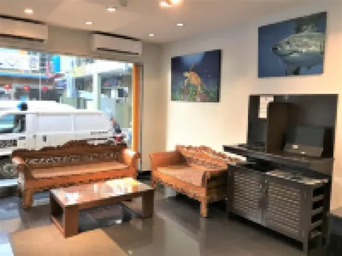 シパダン イン 2 センポルナのホテル