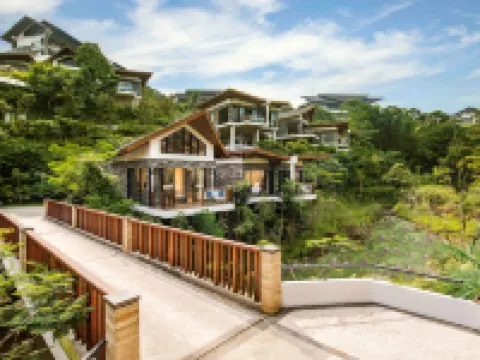 鉑爾曼嘉威維馬拉山度假村 茂物縣酒店
