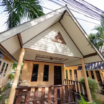 湯姆披薩度假村 奧菩薩附近的飯店