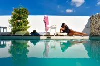 Aphrodite Boutique Hotel - Havudsigt