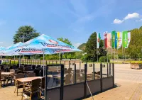 Panorama Hotel Rheinkrone Hotel di Neuwied