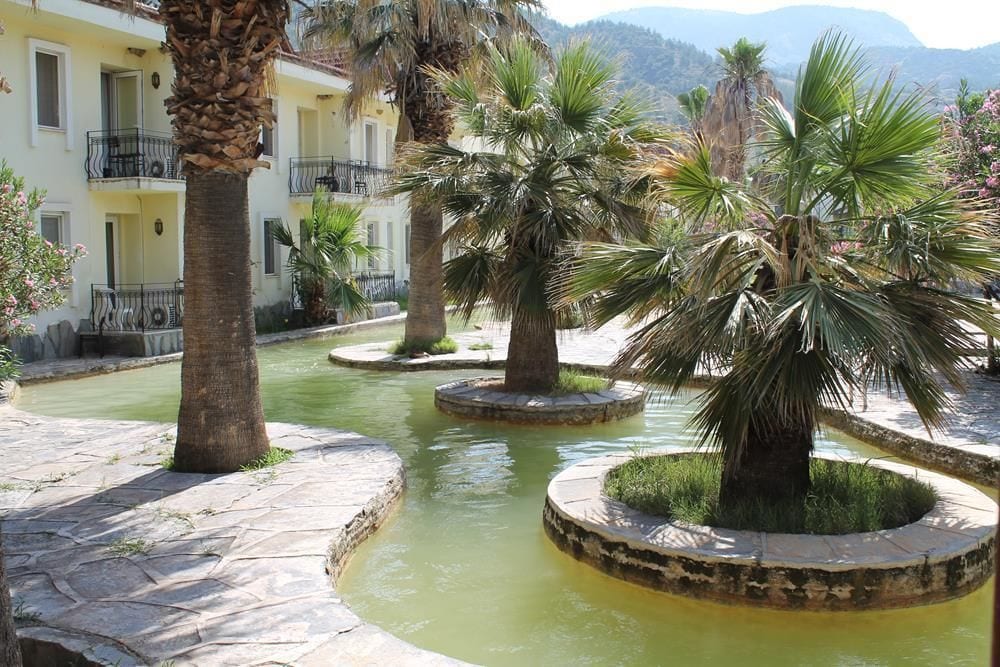 Barika Park Thermal Tatil Koyu