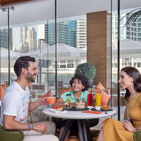 Grand Mercure Business Bay Отели рядом с достопримечательностью «Дубайская опера»