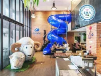 โคโคเทล กรุงเทพ สุรวงศ์ โรงแรมใกล้เอ็มอาร์ที สามย่าน