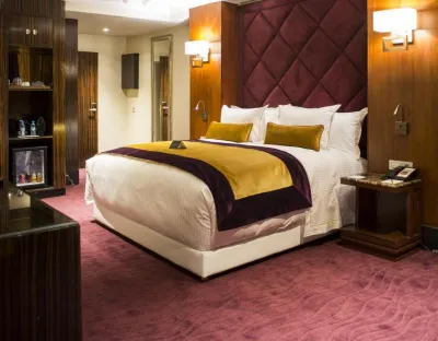 Hotel Casablanca City Center Hotels in Casablanca