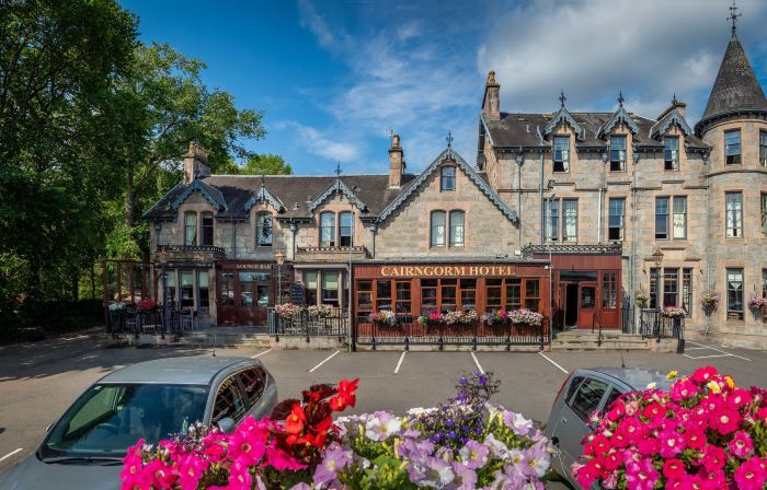 Cairngorm Hotel