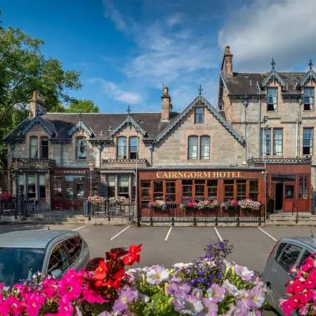 Cairngorm Hotel