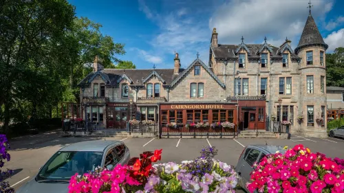 Cairngorm Hotel - Wi-Fi
