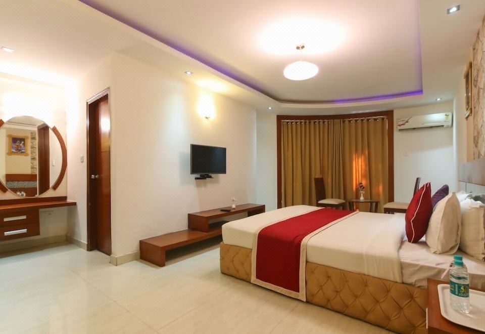 Room rate Peninsula Suites - Operated by Lemon Tree Hotels, Whitefield,  Bengaluru., Bangalore City from 04-03-2024 until 05-03-2024