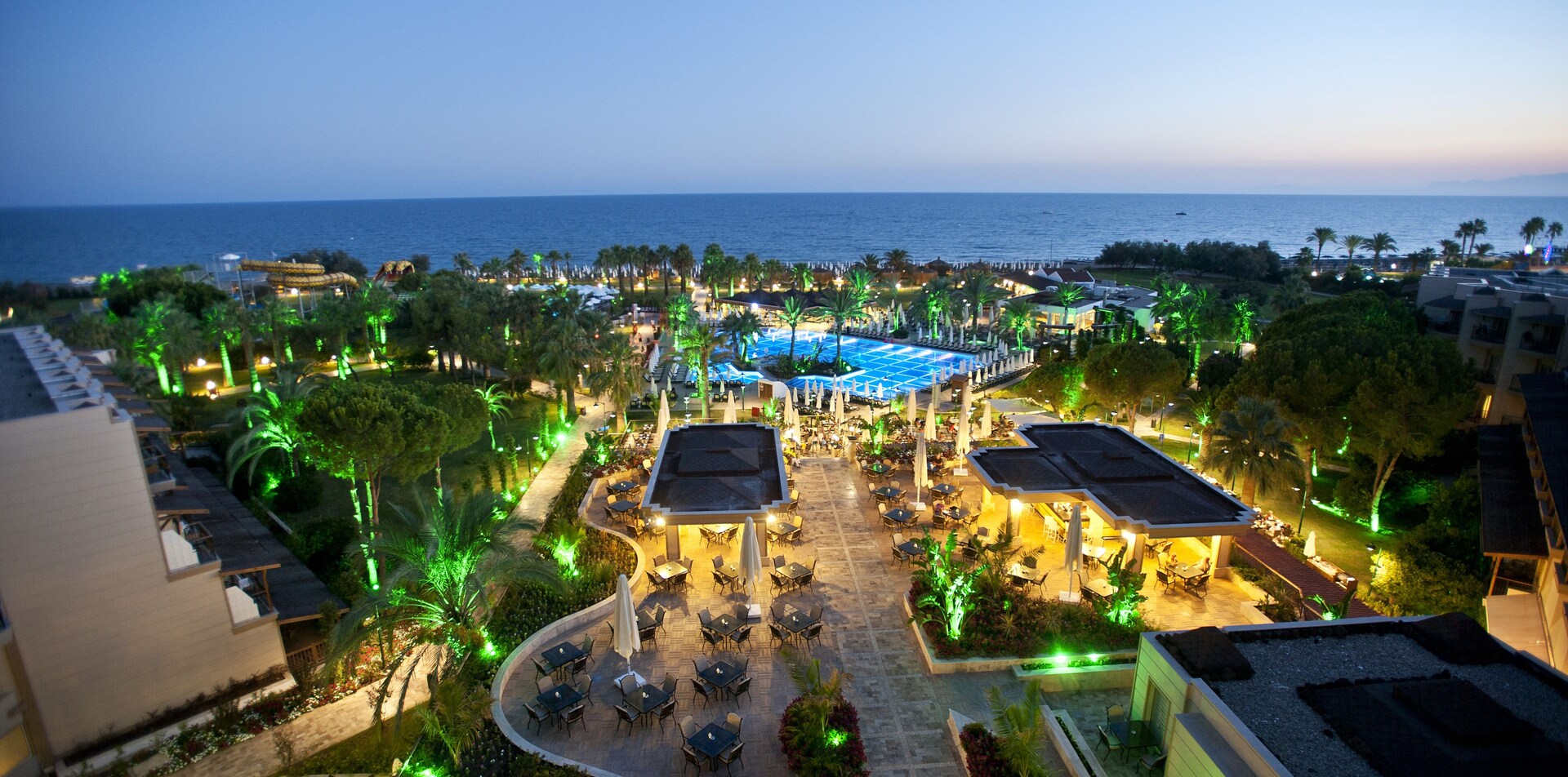 Crystal Tat Beach Golf Resort & Spa - All Inclusive