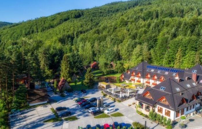 Hotel & Spa Czarny Groń