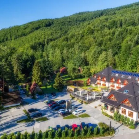Hotel & Spa Czarny Groń