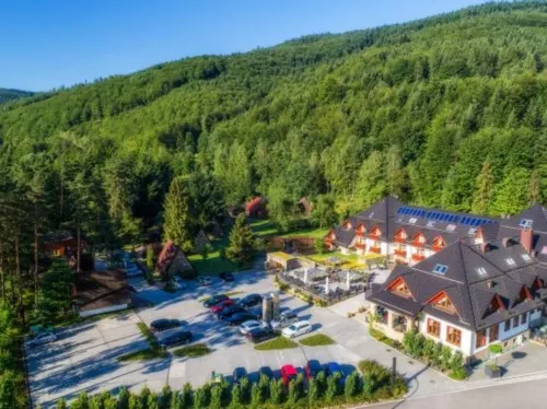 Hotel & Spa Czarny Groń Hotels in Wadowice County