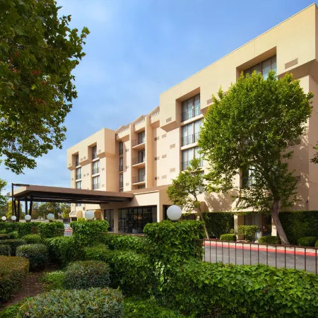 Courtyard San Jose Airport