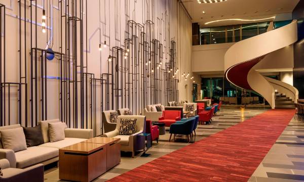 Aloft Dubai Creek