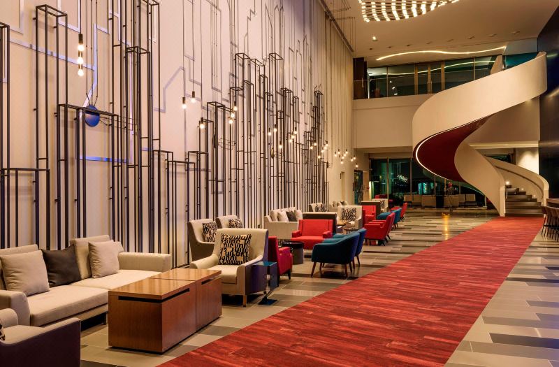 Aloft Dubai Creek