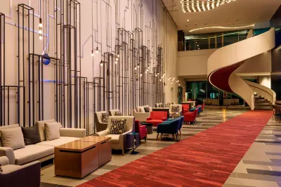 Aloft Dubai Creek Hotels in Dubai