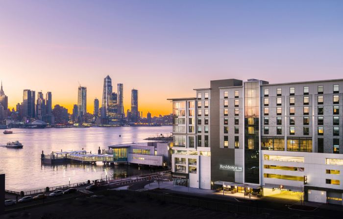Residence Inn Weehawken Port Imperial