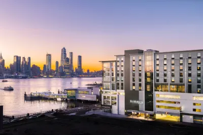 Residence Inn Weehawken Port Imperial Hotels in West New York