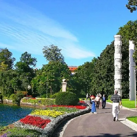 Villa Evelyn Terrazzo
