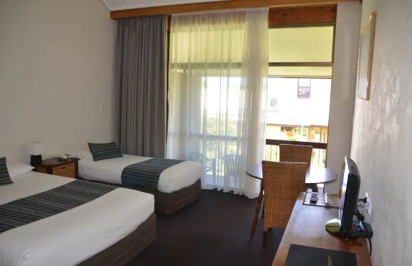 庫納瓦拉汽車旅館