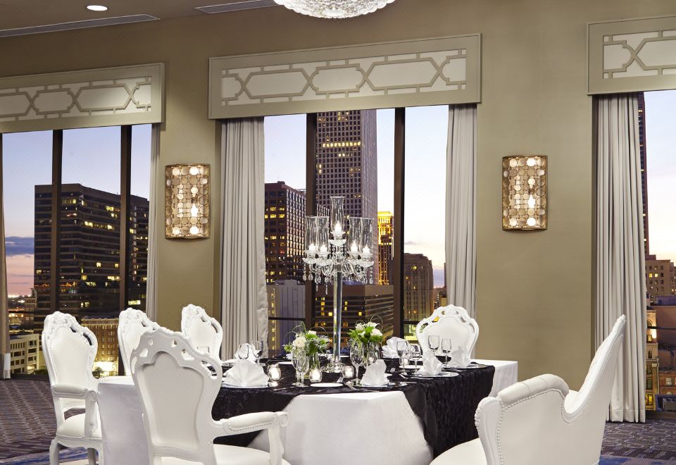 Doubletree Hotel New OrleansOver view