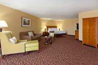 Hilton Garden Inn Monterey - balcony