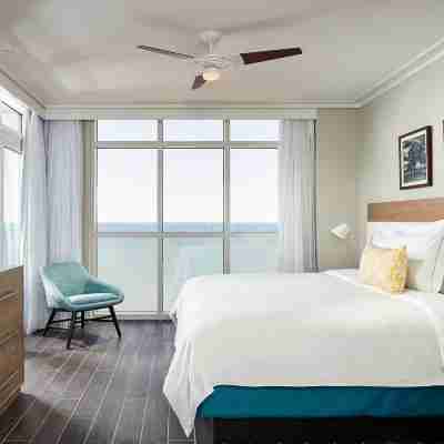 Hilton Grand Vacations Club Ocean Enclave Myrtle Beach Rooms