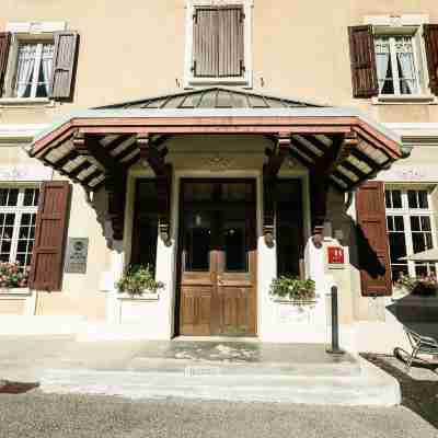 Best Western Grand Hotel de Paris Hotel Exterior