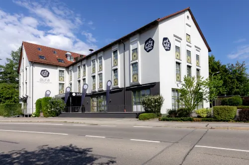 Arthotel Ana Aura Hotel a Horgau