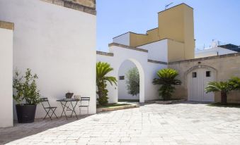 5 Bedrooms Villa with Private Pool Enclosed Garden and Wifi at Giuggianello - Housity