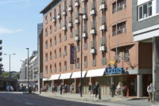 Citadines Barbican London Hotels in der Nähe von WIlliam Wallace Memorial