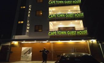 Cape Town Guest House Hyderabad