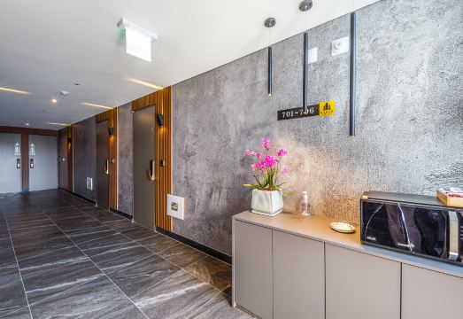 호텔 내부 시설