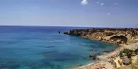Villa George Sea View with Pool - Triopetra