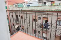 Flat with Balcony Next to the Beach (Sevilla) Hotels in Barceloneta