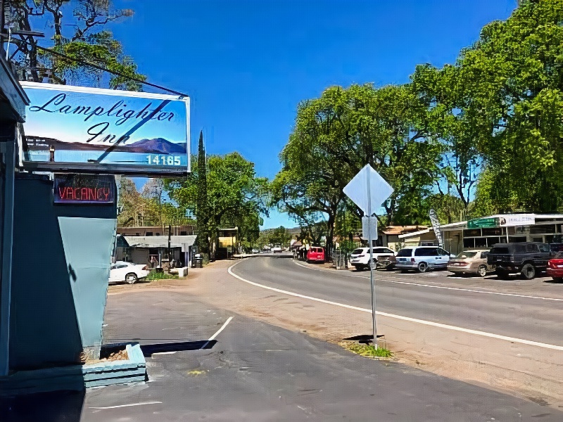 Lamplighter Motel Clearlake