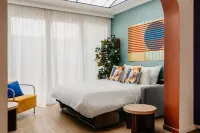 Edgar Suites Auteuil - le Marois Hotels in der Nähe von Gare De Vaucresson