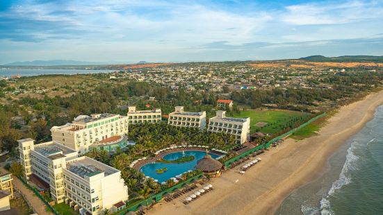 The Sailing Bay Beach Resort