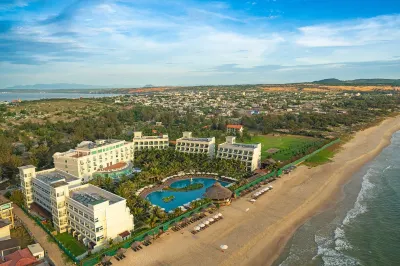The Sailing Bay Beach Resort Hotels in Mui Ne