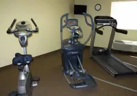 Suburban Studios Near Camp Lejeune - Gym